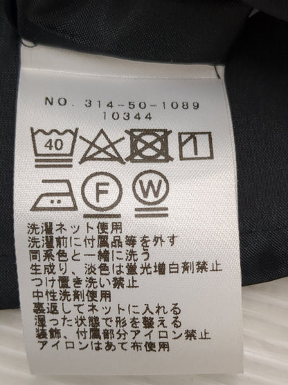 【SHIPS別注】kaene:〈洗濯機可能〉フォーマル パールモチーフ ワンピース