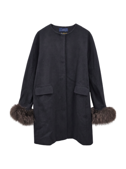 SHIPS:FUR TIPPET NO/C CT