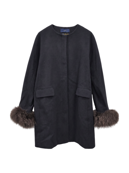 SHIPS:FUR TIPPET NO/C CT