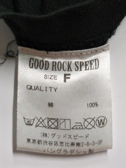 GOOD ROCK SPEED:Tシャツ/カットソー