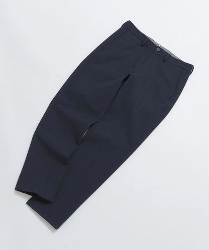 SHIPS: ノープリーツ ツイル 4WAY ストレッチ パンツ