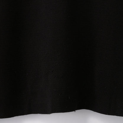 NL:SILK BOAT NECK KNIT