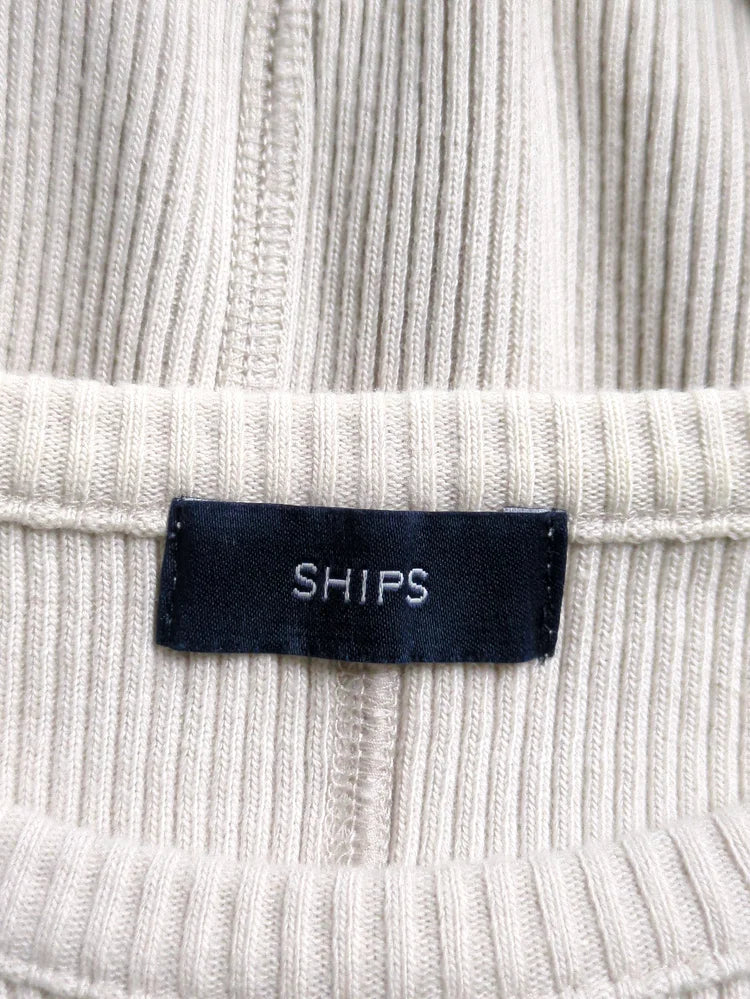 SHIPS:Tシャツ/カットソー