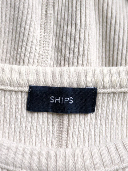SHIPS:Tシャツ/カットソー