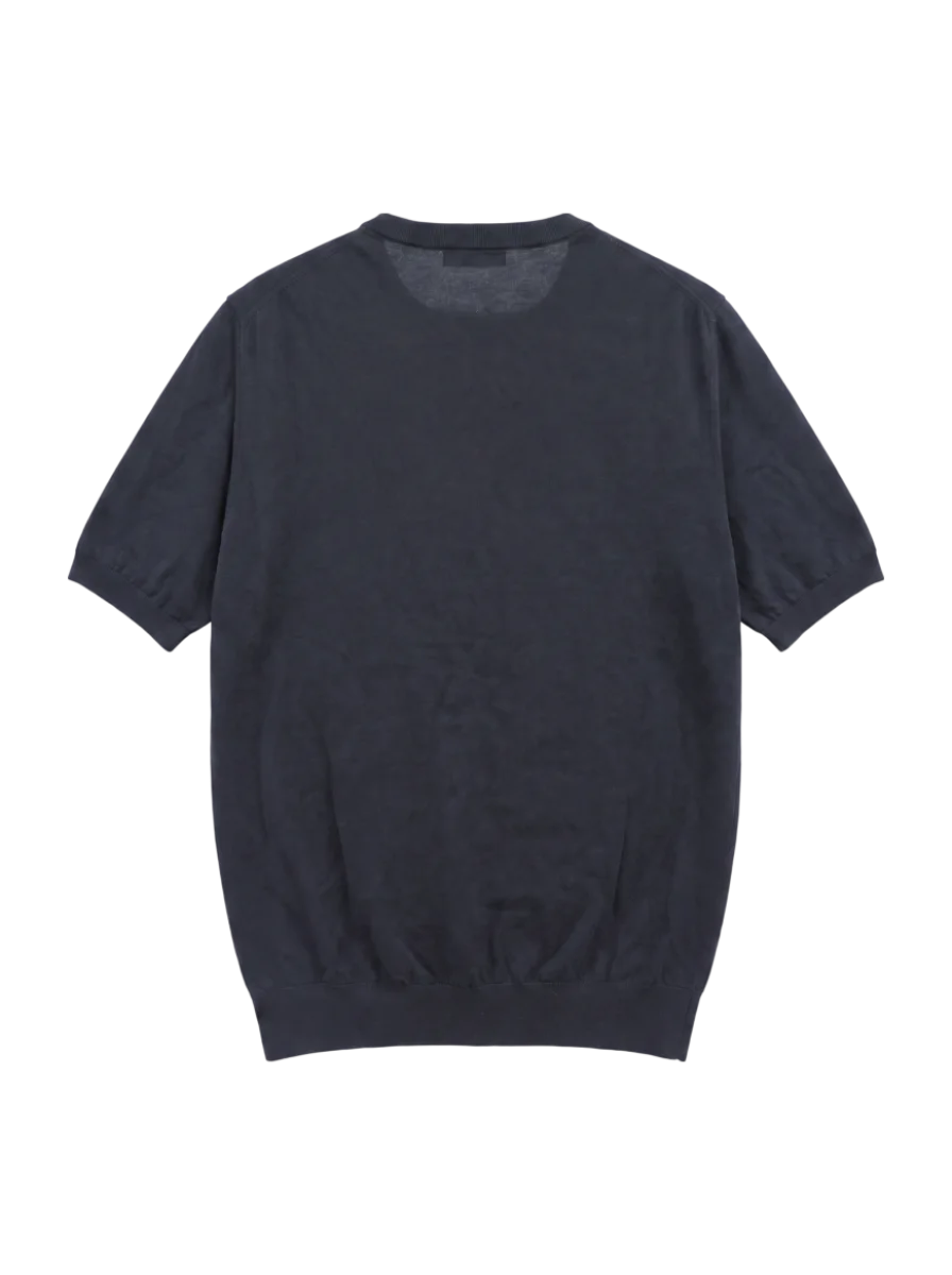 ICE COTTON S/S CREW/N