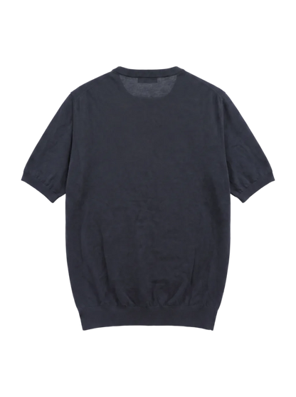 ICE COTTON S/S CREW/N