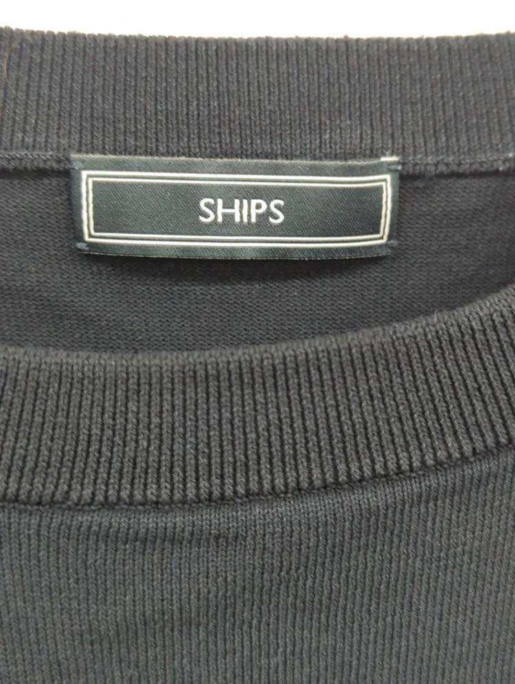 ICE COTTON S/S CREW/N