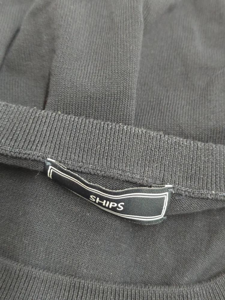 ICE COTTON S/S CREW/N