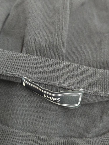 ICE COTTON S/S CREW/N