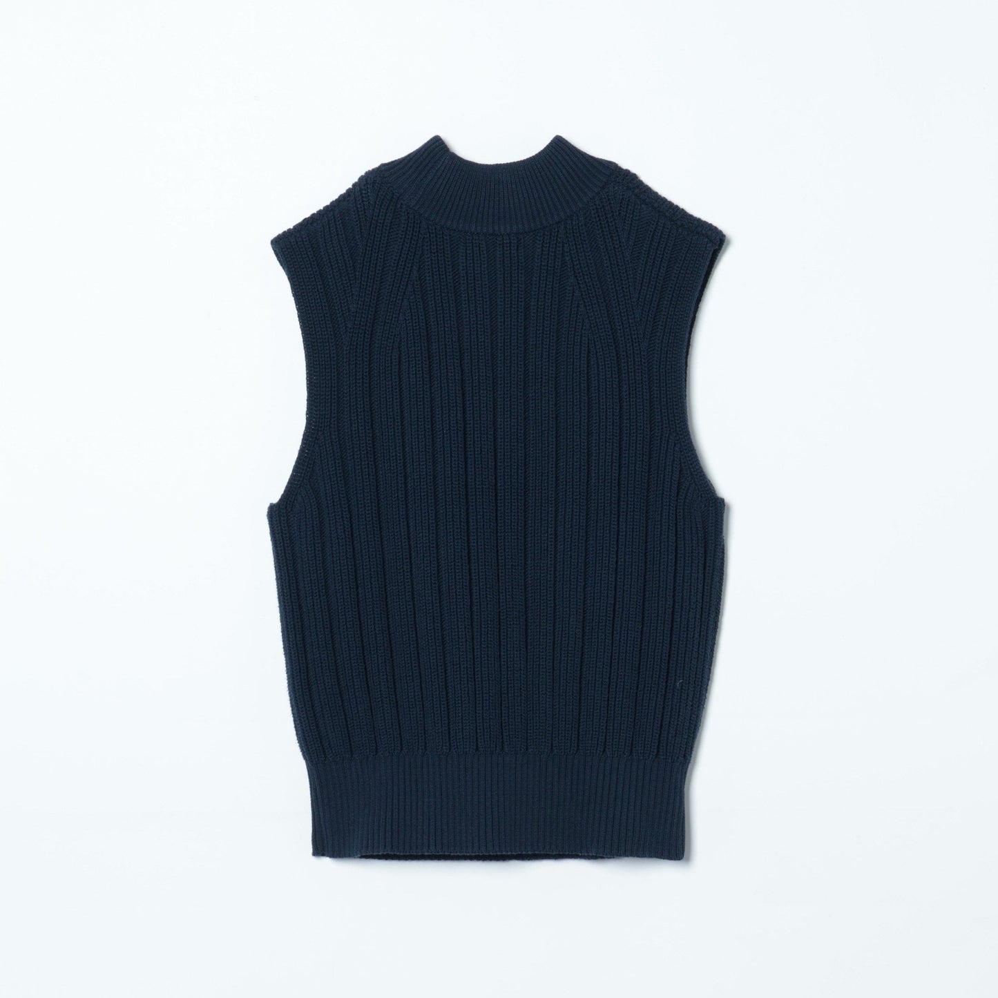 SHIPS:NO/SL HI/N RIB KNIT