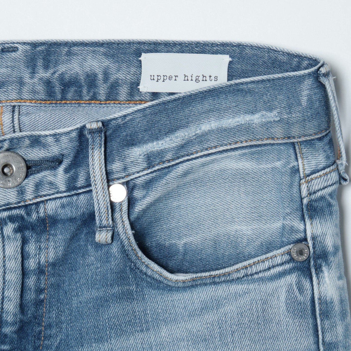 UPPER HIGHTS:パンツ