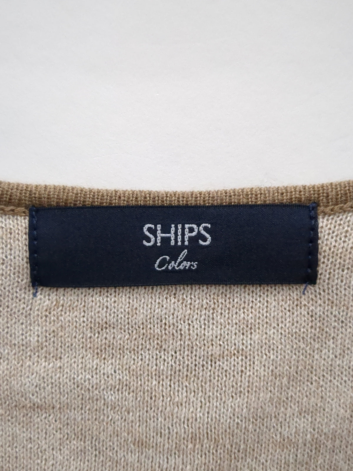 SHIPS Colors:パンツ