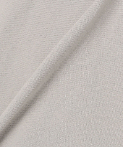 SHIPS any: COTTON USA ドルマン サイド ポケット Tシャツ 24SS