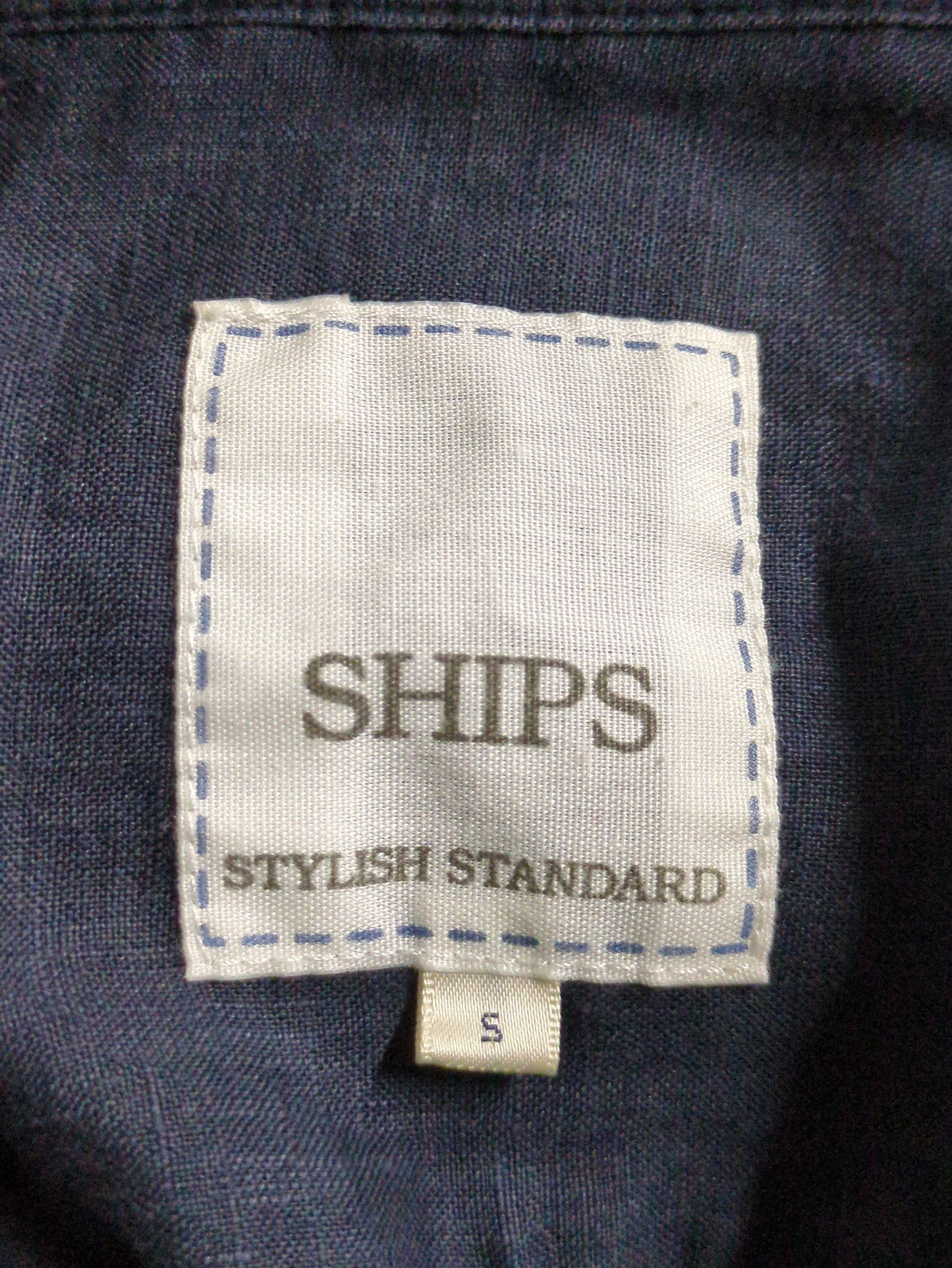 SHIPS:シャツ/ブラウス
