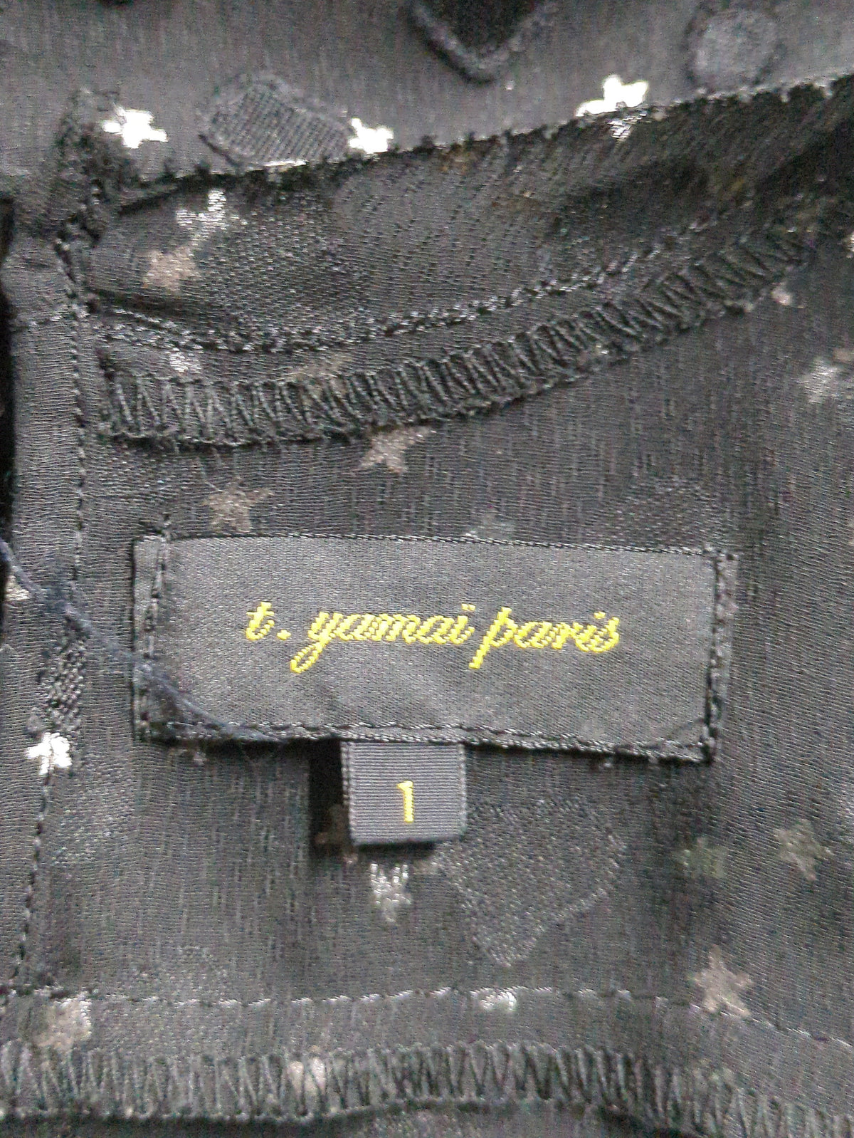 t,yamai paris:ワンピース