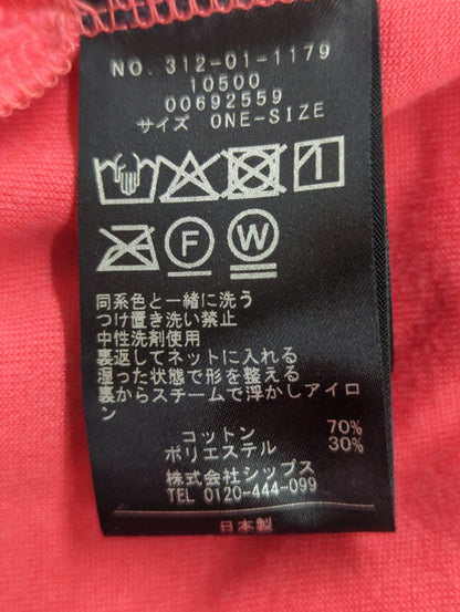 SHIPS:Tシャツ/カットソー
