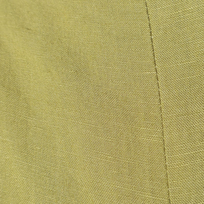 SHIPS any:〈手洗い可能〉リネン ミックス ランダム フレア スカート