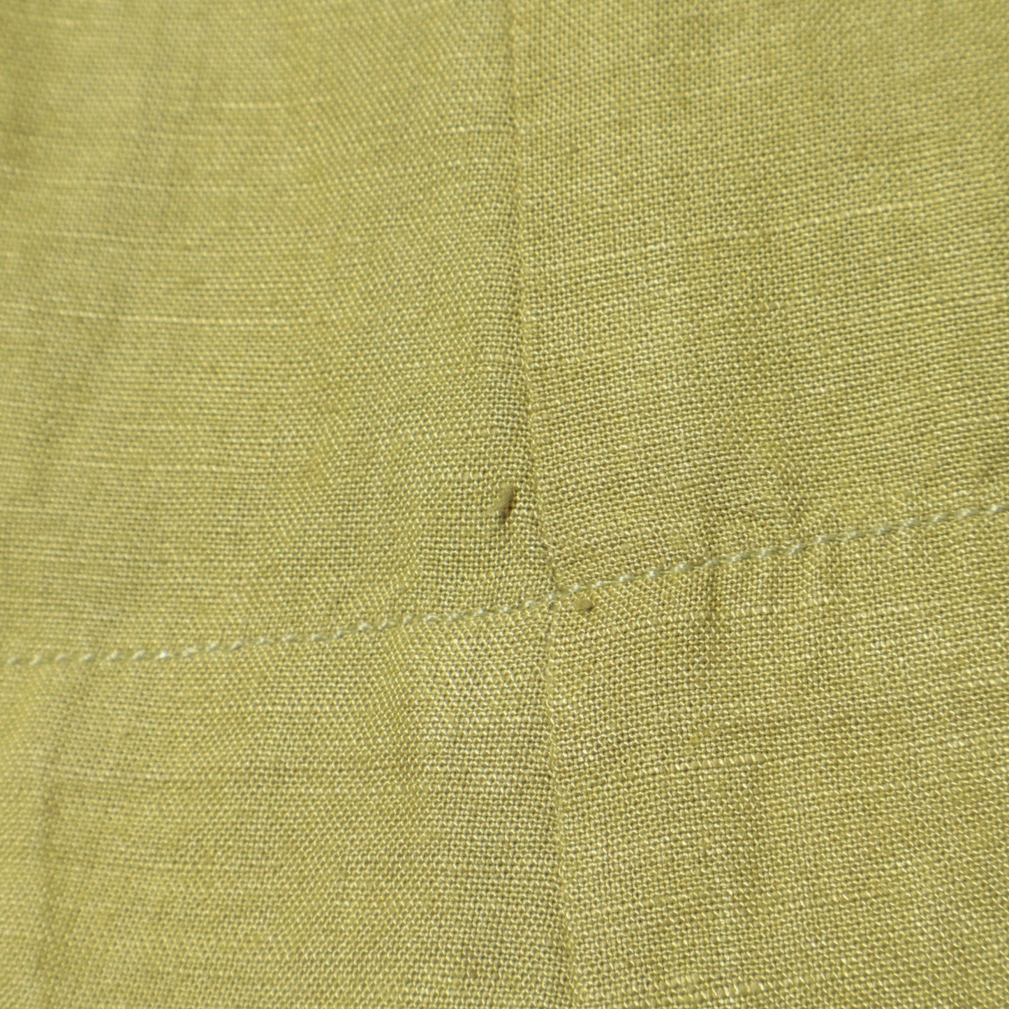 SHIPS any:〈手洗い可能〉リネン ミックス ランダム フレア スカート