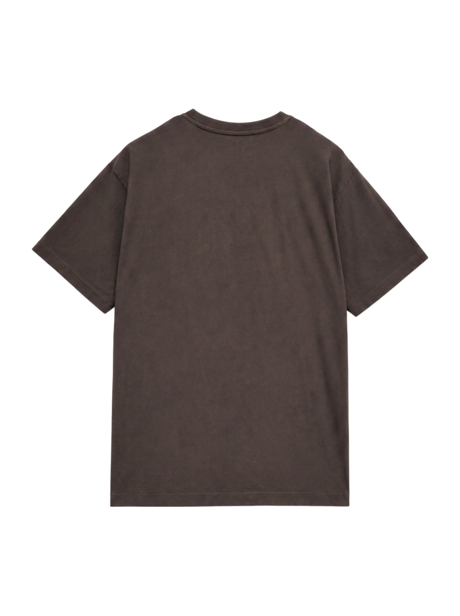 SHIPS any: USAコットン ベーシック ポケット Tシャツ