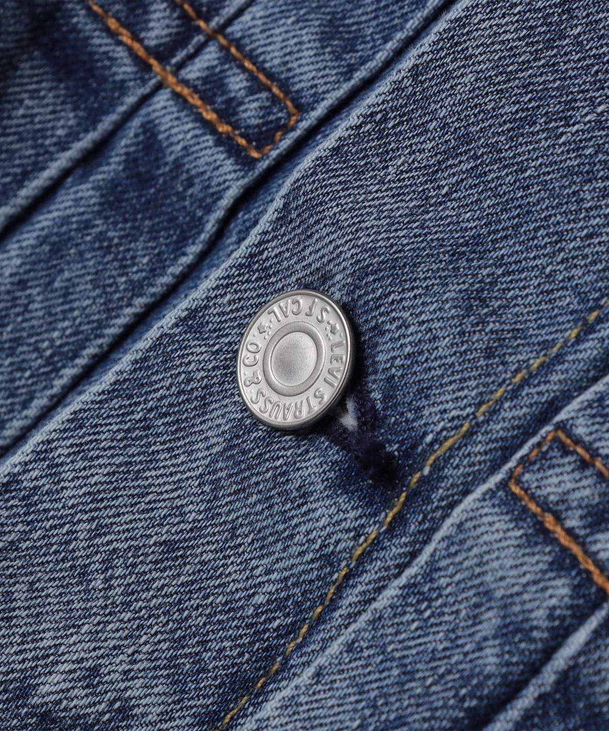 Levi’s: TYPE 2 TRUCKER