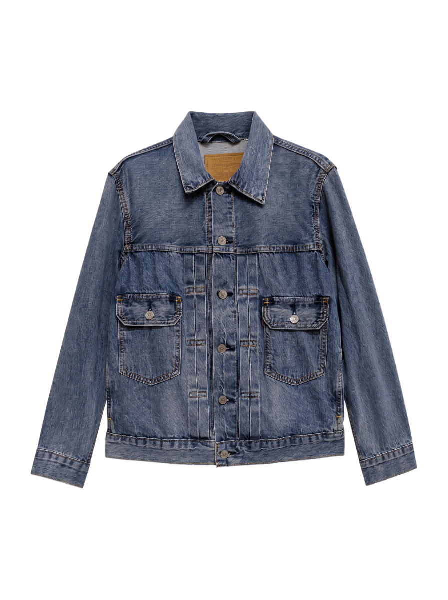 Levi’s: TYPE 2 TRUCKER