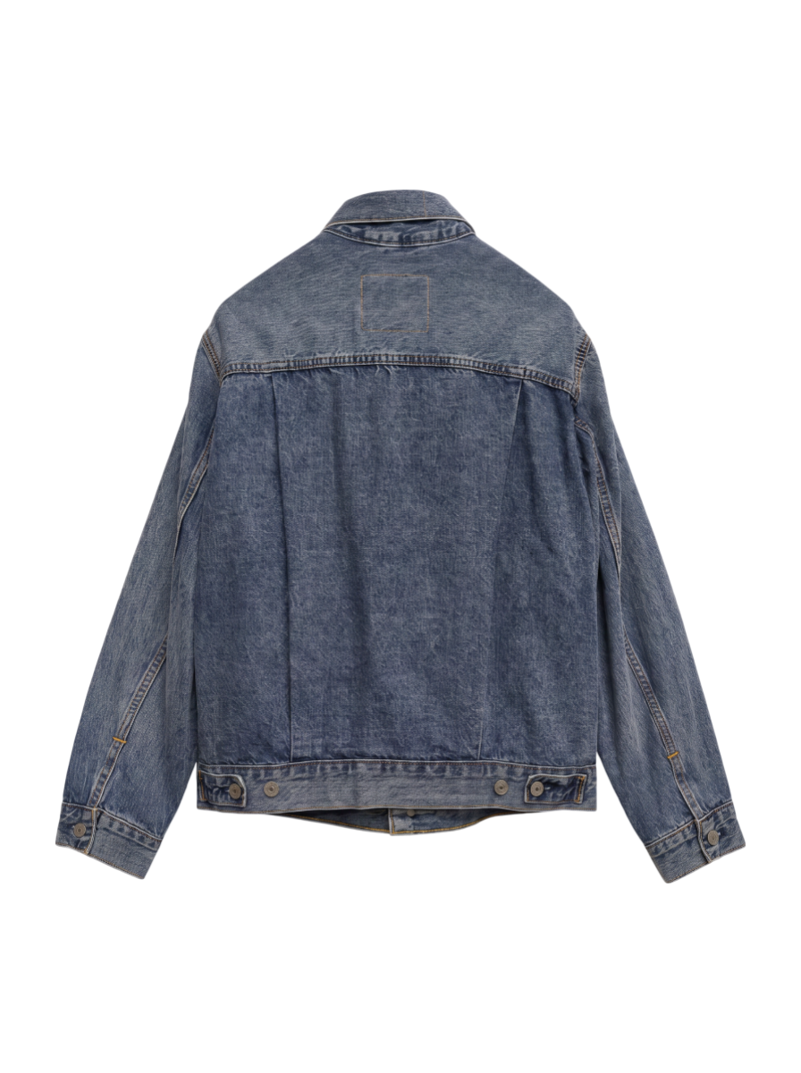 Levi’s: TYPE 2 TRUCKER