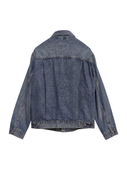 Levi’s: TYPE 2 TRUCKER