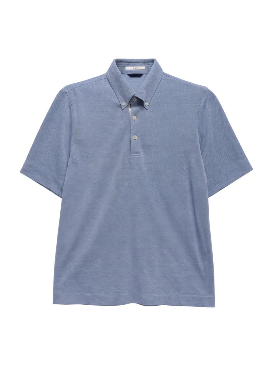 SHIPS:CTN/LNN COOLMAX BD POLO