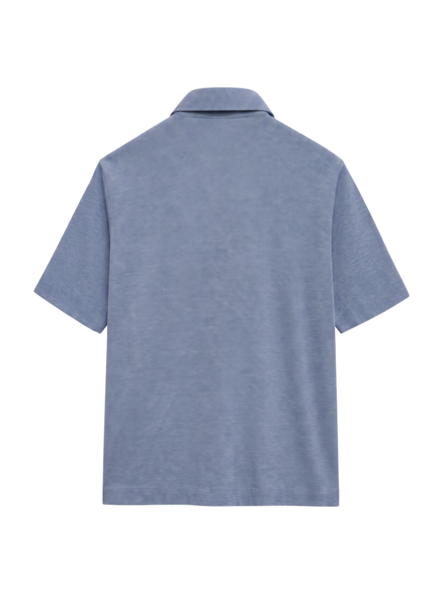 SHIPS:CTN/LNN COOLMAX BD POLO