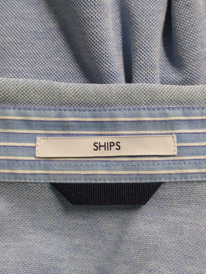 SHIPS:CTN/LNN COOLMAX BD POLO
