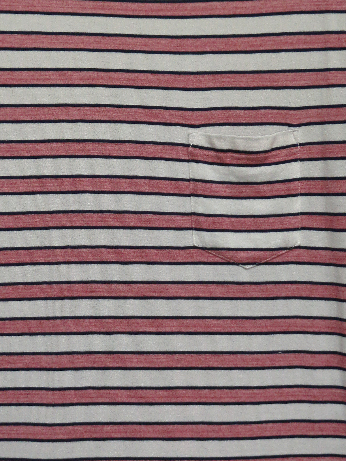 SHIPS: MADE IN JAPAN スペック ボーダー ポケット Tシャツ