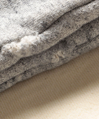 【SHIPS別注】ACASAM:ダメージ フーディー