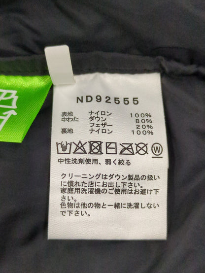 THE NORTH FACE:ダウン