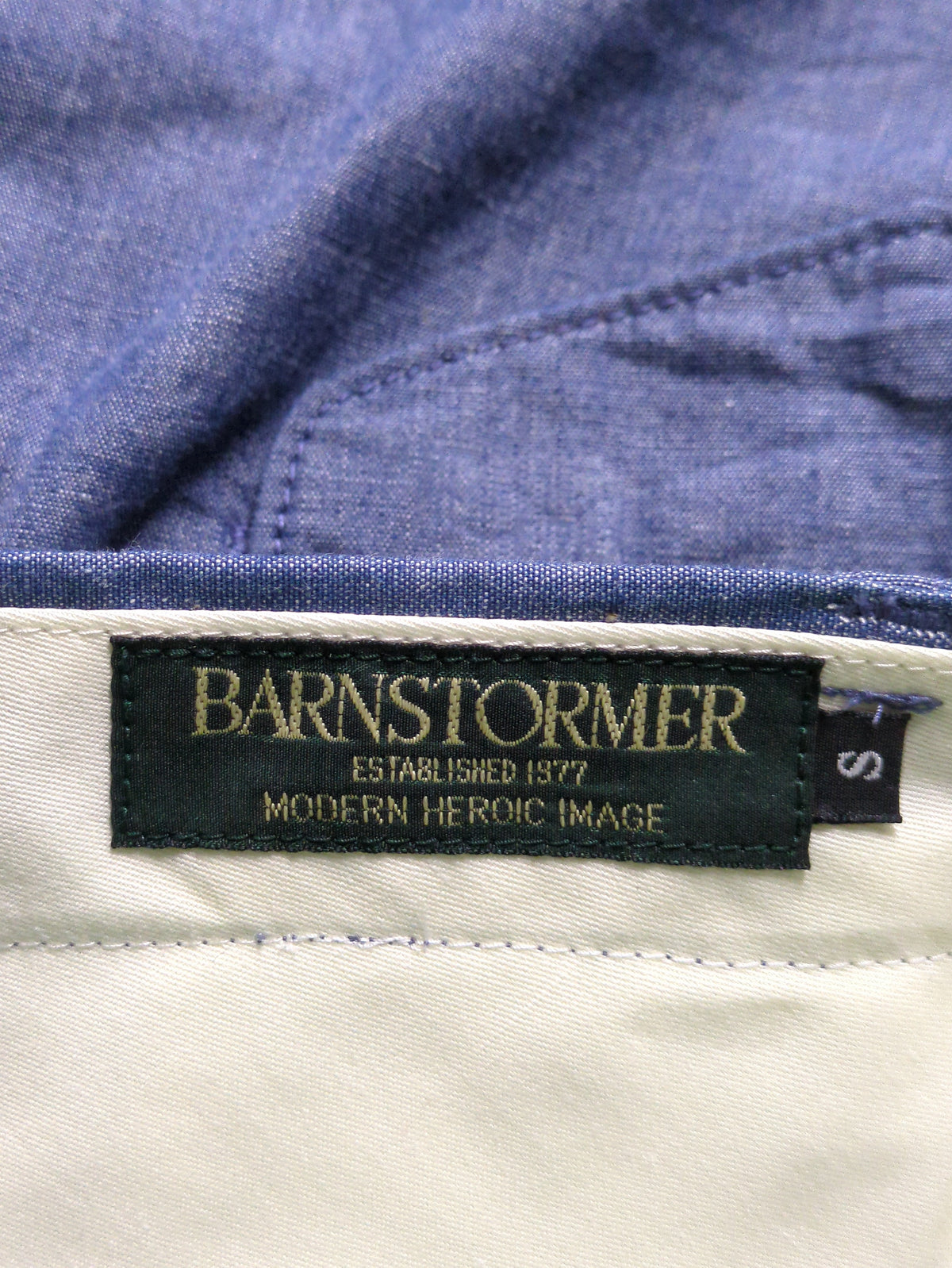 BARNSTORMER:パンツ