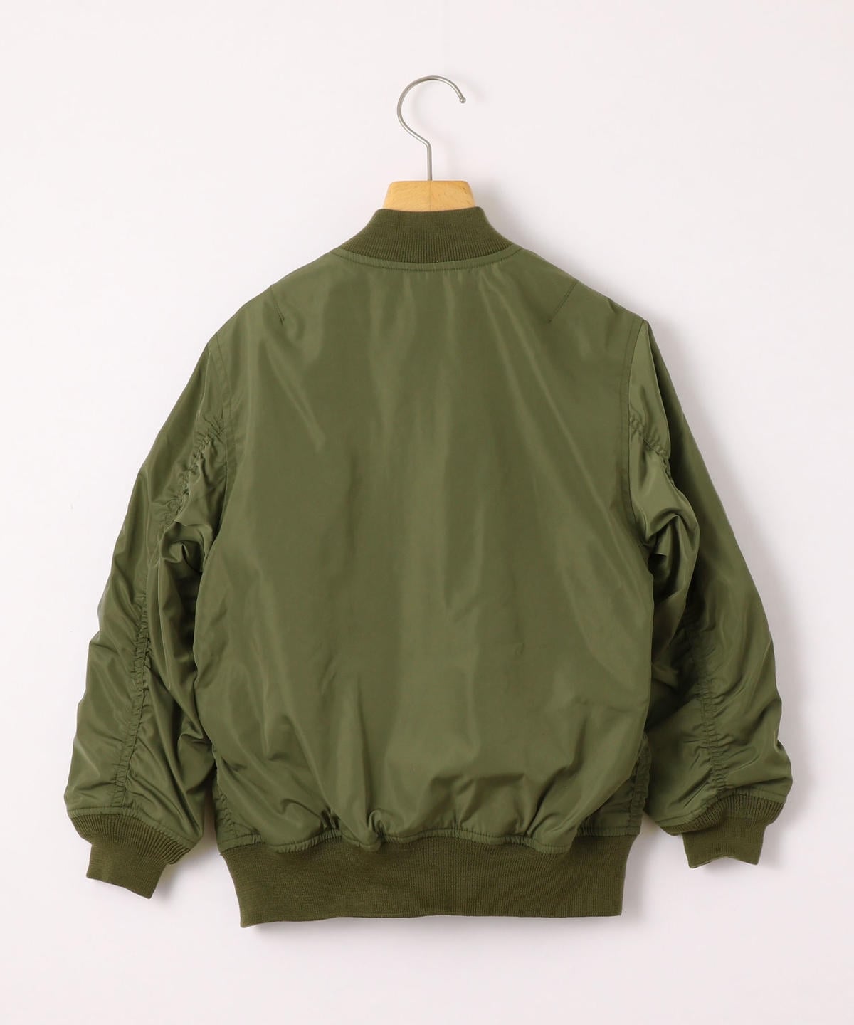 ALPHA:【SHIPS KIDS別注】MA-1 2019SS(100〜150cm)