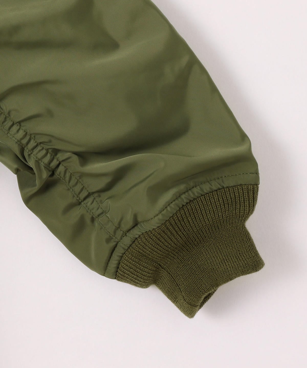ALPHA:【SHIPS KIDS別注】MA-1 2019SS(100〜150cm)