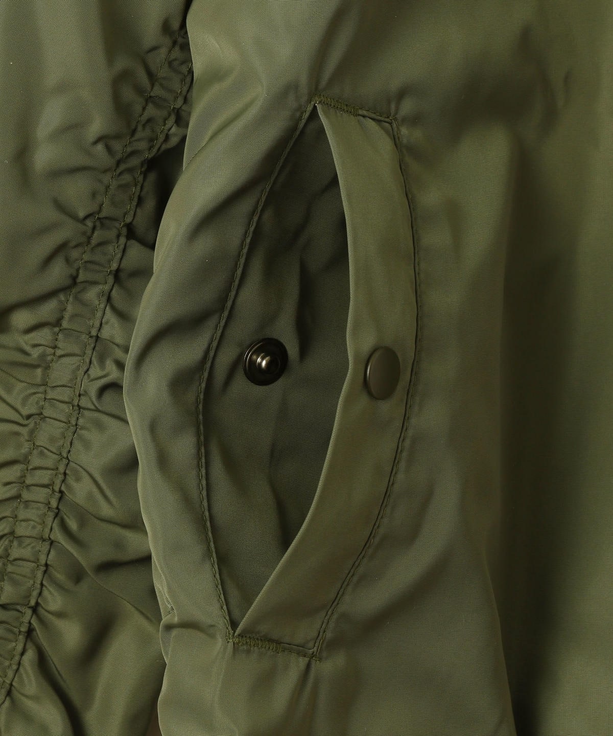 ALPHA:【SHIPS KIDS別注】MA-1 2019SS(100〜150cm)