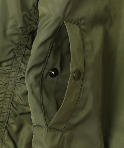 ALPHA:【SHIPS KIDS別注】MA-1 2019SS(100〜150cm)