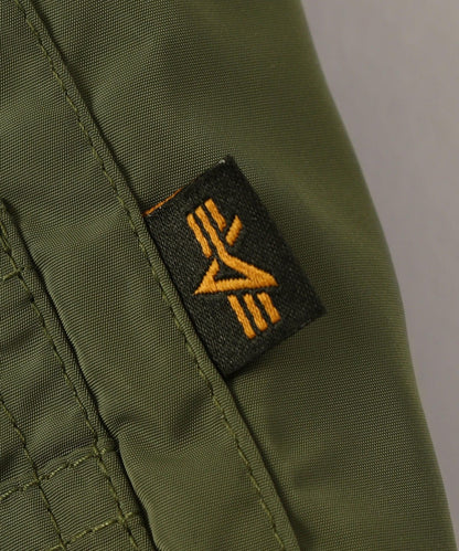 ALPHA:【SHIPS KIDS別注】MA-1 2019SS(100〜150cm)