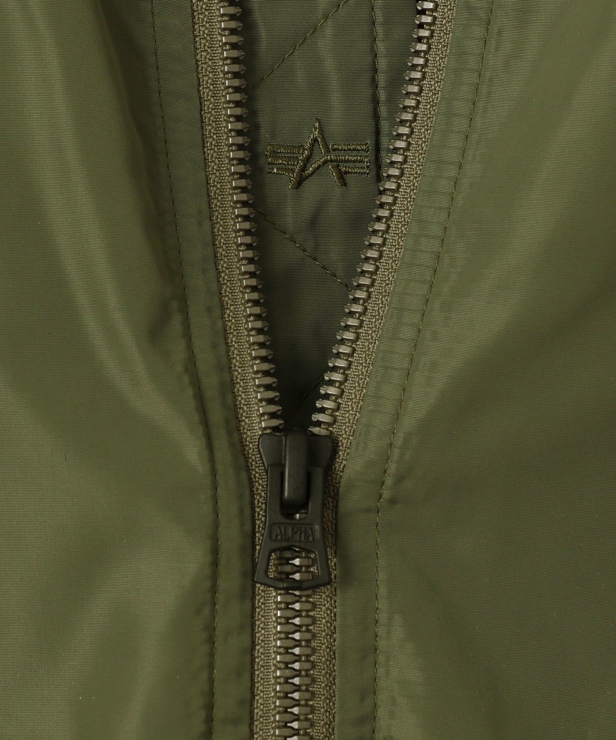 ALPHA:【SHIPS KIDS別注】MA-1 2019SS(100〜150cm)