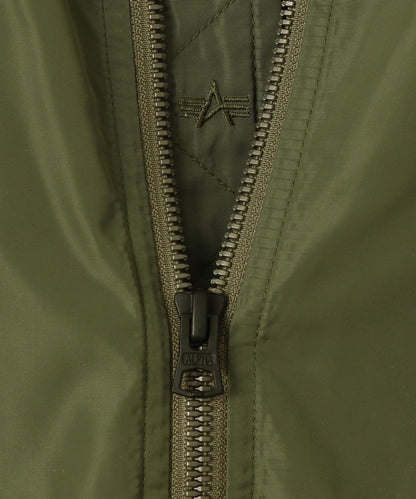 ALPHA:【SHIPS KIDS別注】MA-1 2019SS(100〜150cm)