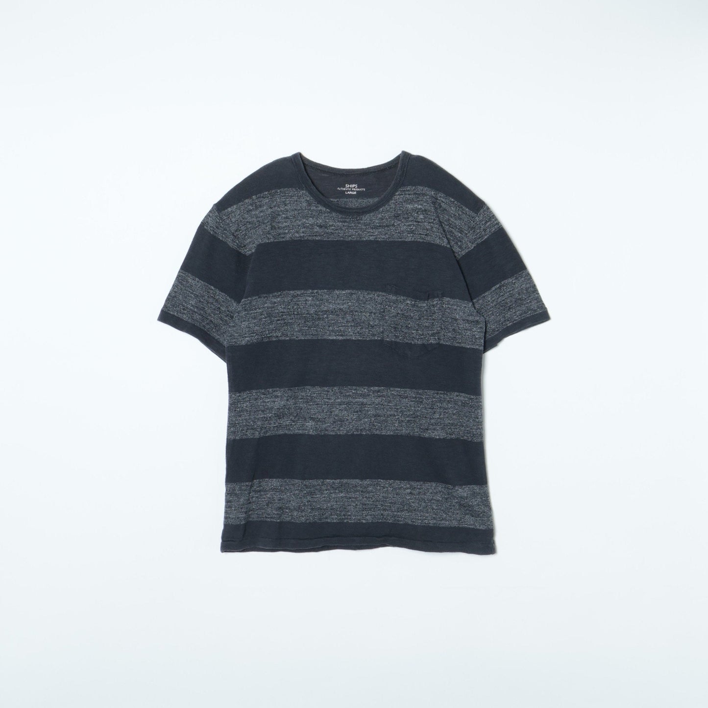 SA:HEATHER BDR C/N TEE