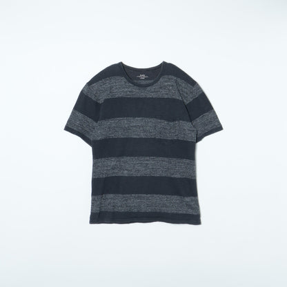 SA:HEATHER BDR C/N TEE