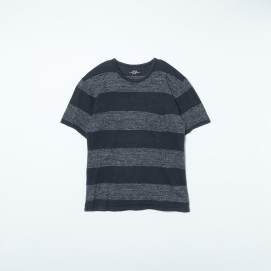 SA:HEATHER BDR C/N TEE