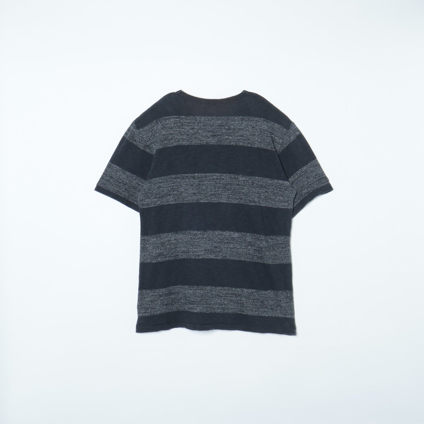 SA:HEATHER BDR C/N TEE