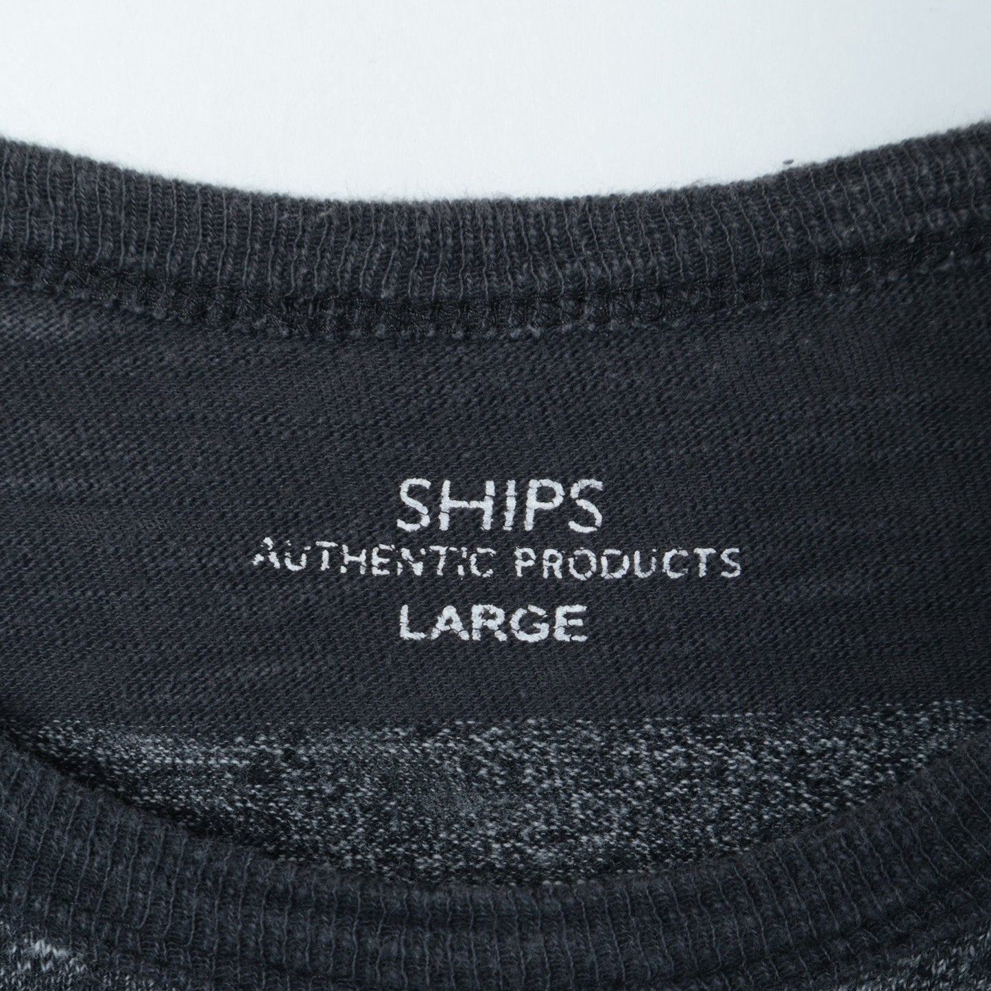 SA:HEATHER BDR C/N TEE