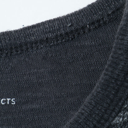 SA:HEATHER BDR C/N TEE