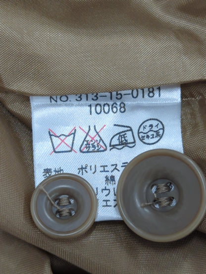 SHIPS:FAKE SUEDE GAUCHO PT