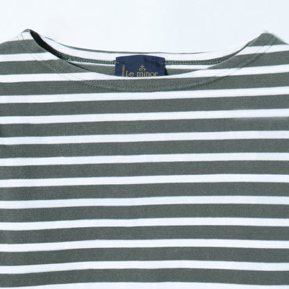 LE MINOR:Tシャツ/カットソー