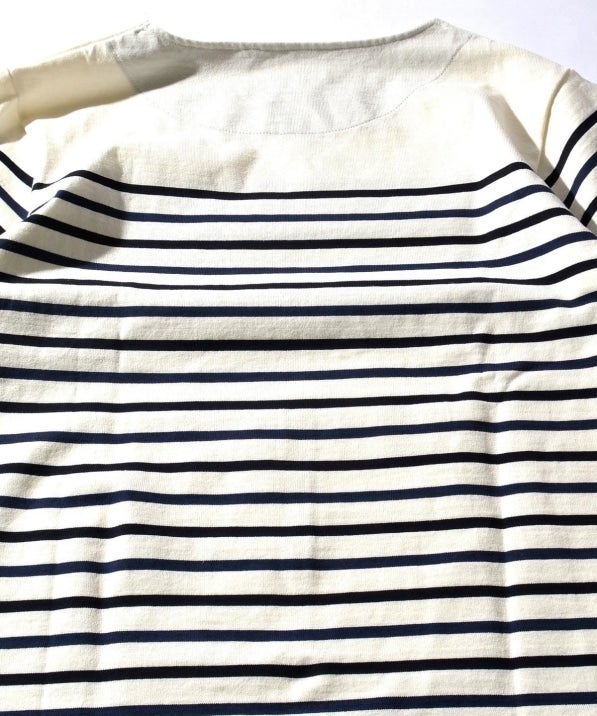 SU: ベーシックボーダーＴシャツ